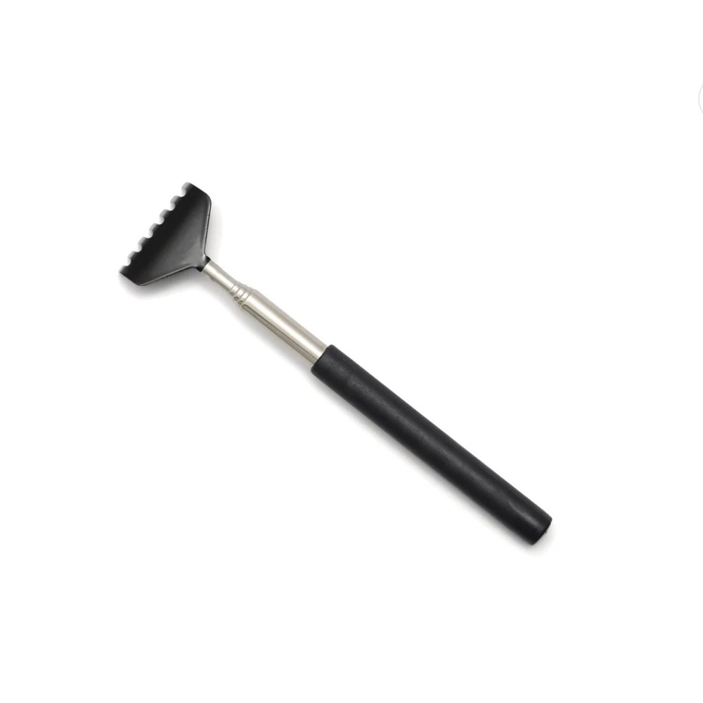 Dashing Black Extendable Back Scratcher